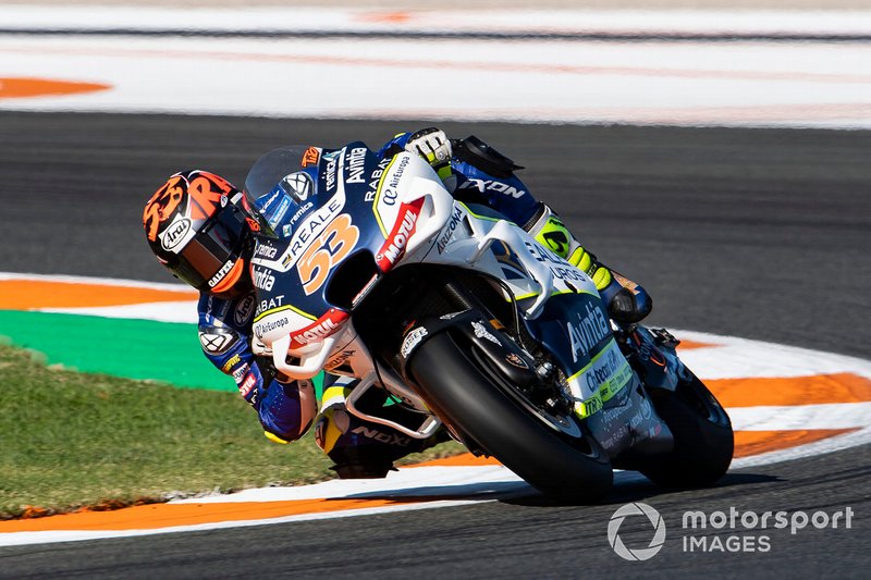 Tito Rabat, Avintia Racing