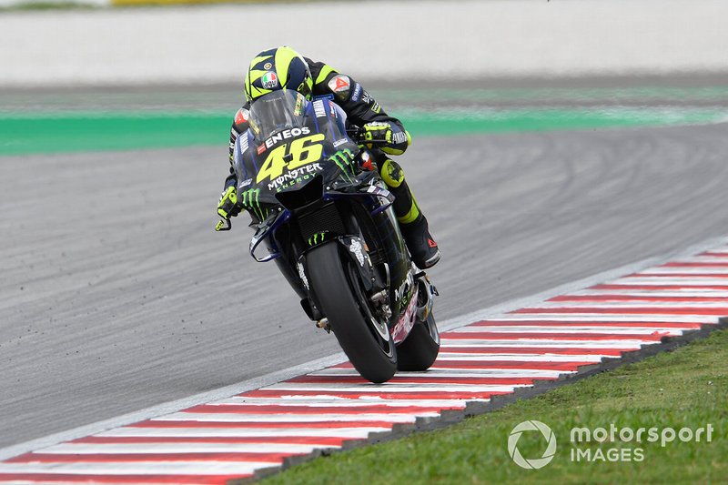 Valentino Rossi, Yamaha Factory Racing