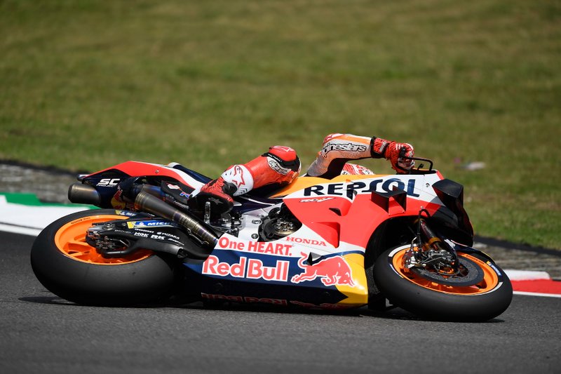 Marc Marquez, Repsol Honda