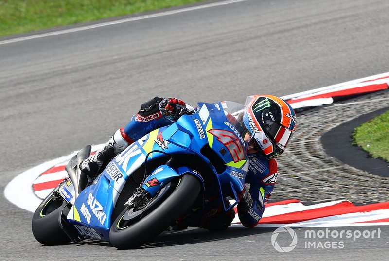 5 - Alex Rins, Team Suzuki MotoGP