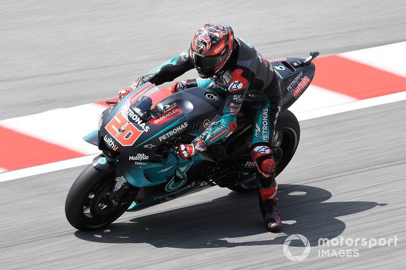 Fabio Quartararo, Petronas Yamaha SRT