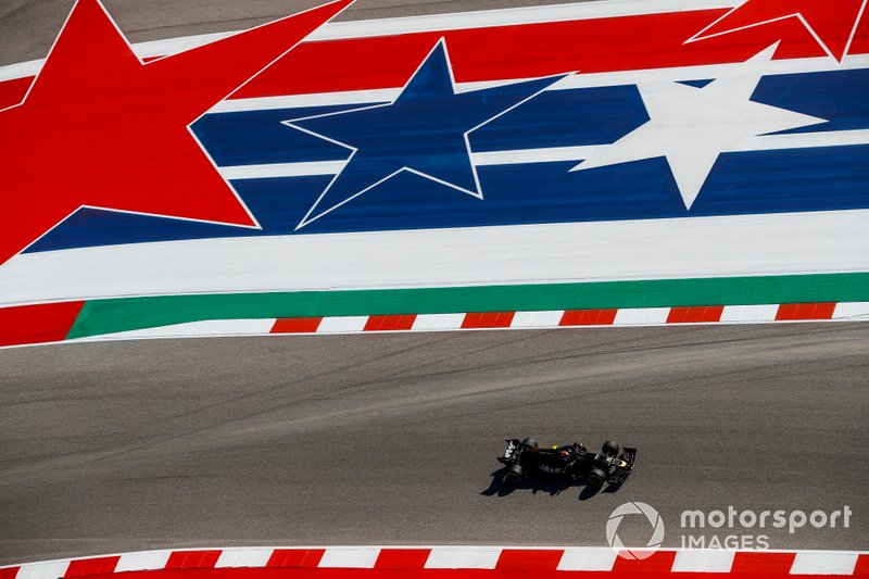 Kevin Magnussen, Haas F1 Team VF-19