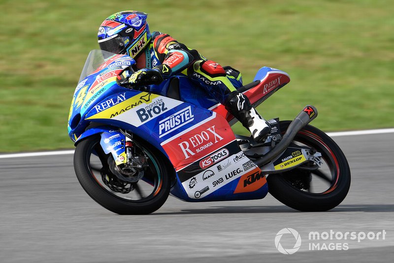 Jakub Kornfeil, Prustel GP