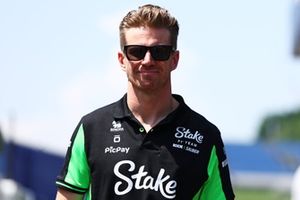 Nico Hulkenberg, Sauber