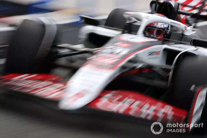 Esteban Ocon, Haas F1 Team