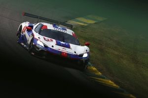 #81 DragonSpeed Ferrari 296 GT3: Albert Costa, Giacomo Altoe
