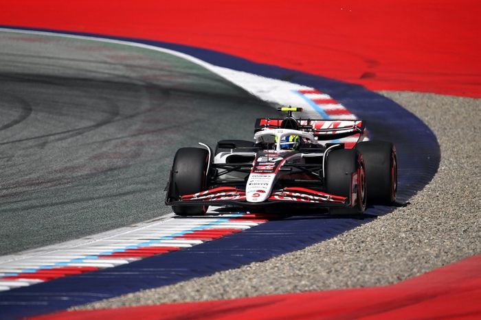 Oliver Bearman, Haas F1 Team