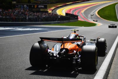 Belgian GP - Saturday, in photos