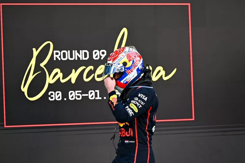Max Verstappen, Red Bull Racing
