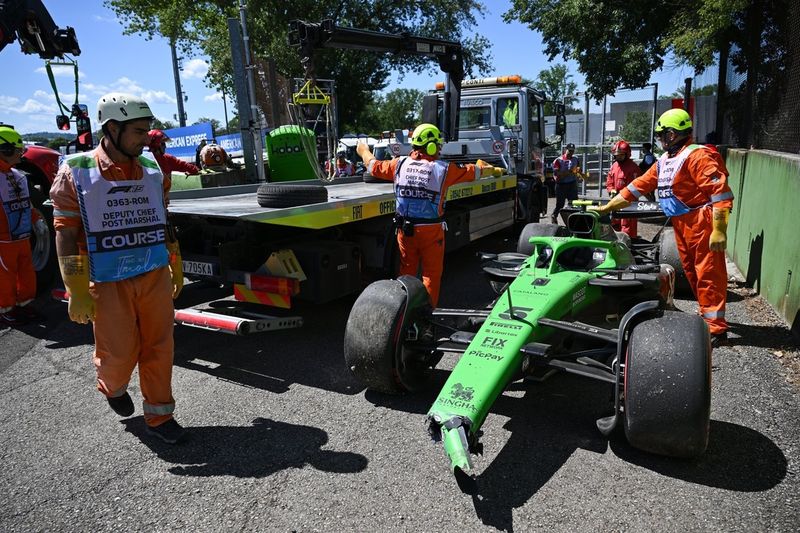 Gabriel Bortoleto, Sauber