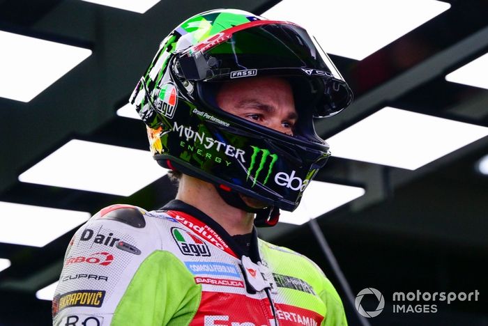 Franco Morbidelli, VR46 Racing Team