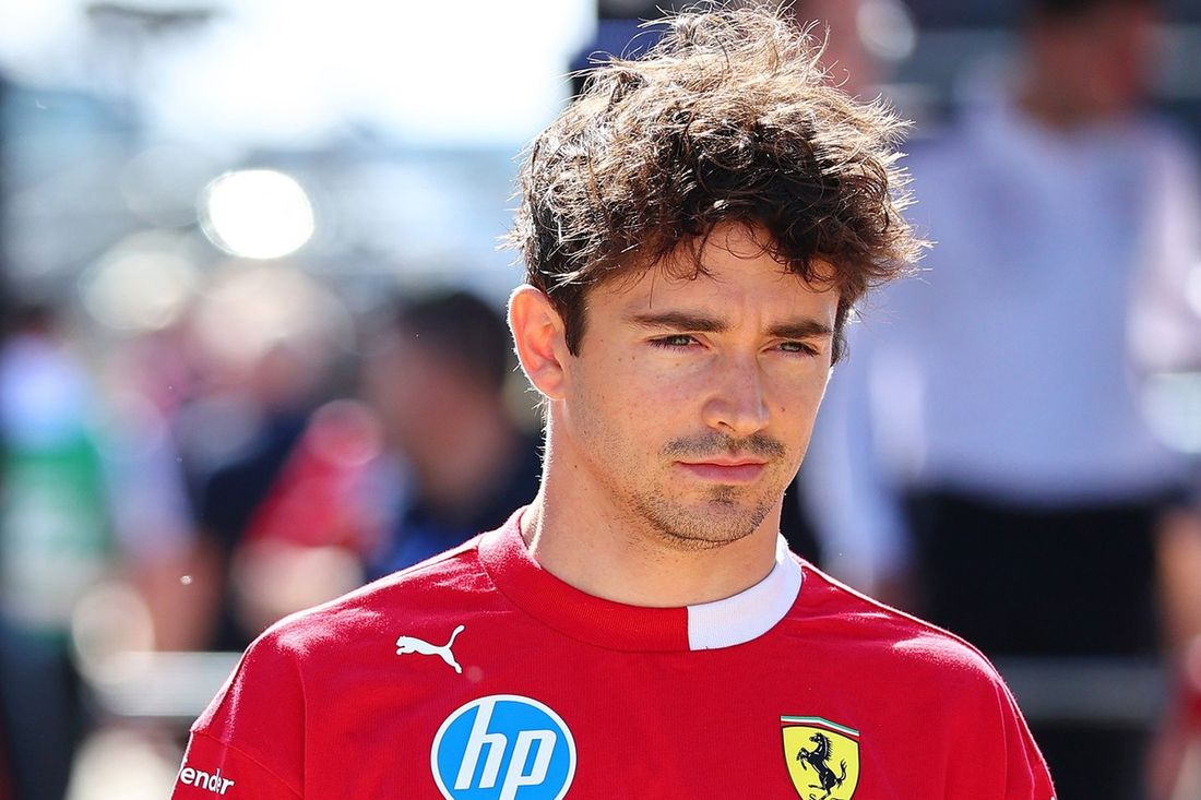 Charles Leclerc, Ferrari