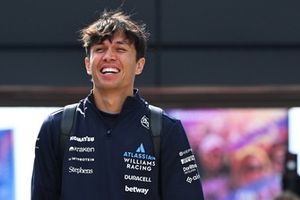 Alex Albon, Williams