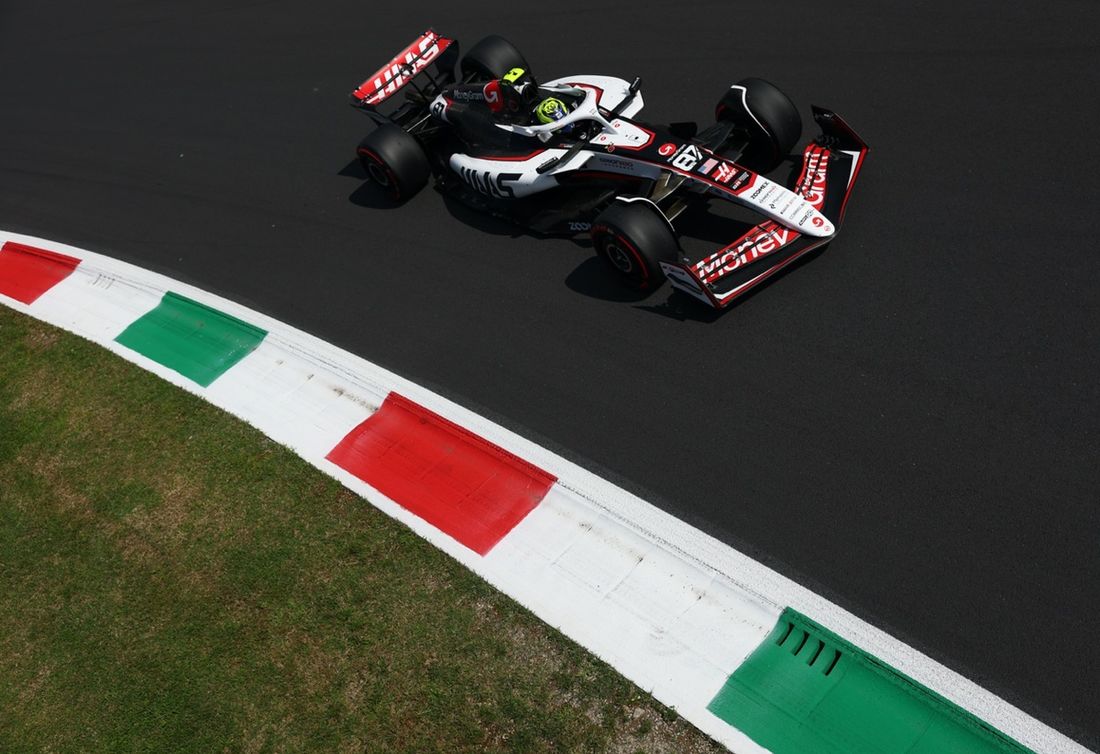 Oliver Bearman, Haas F1 Team