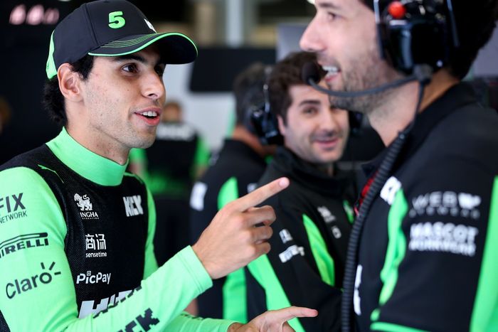 Gabriel Bortoleto, Sauber