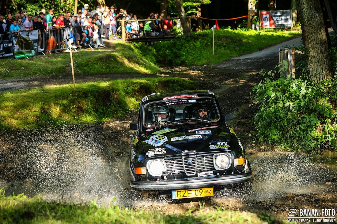 Valvoline Rajd Małopolski HRSMP 2025