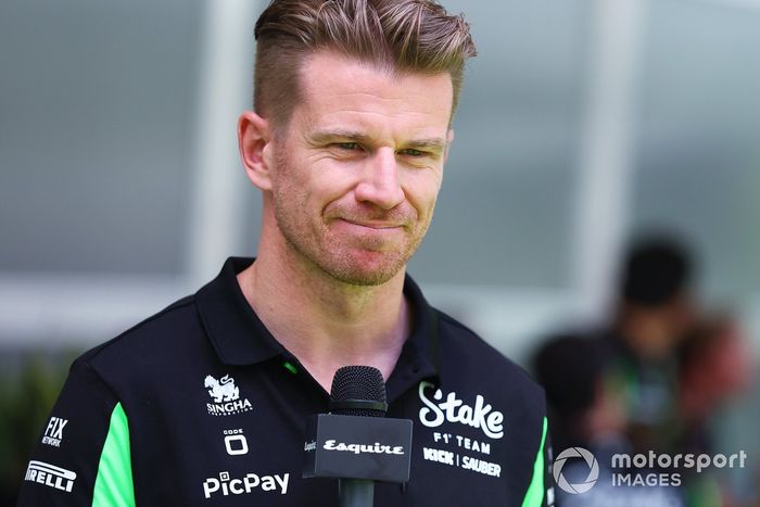 Nico Hulkenberg, Sauber