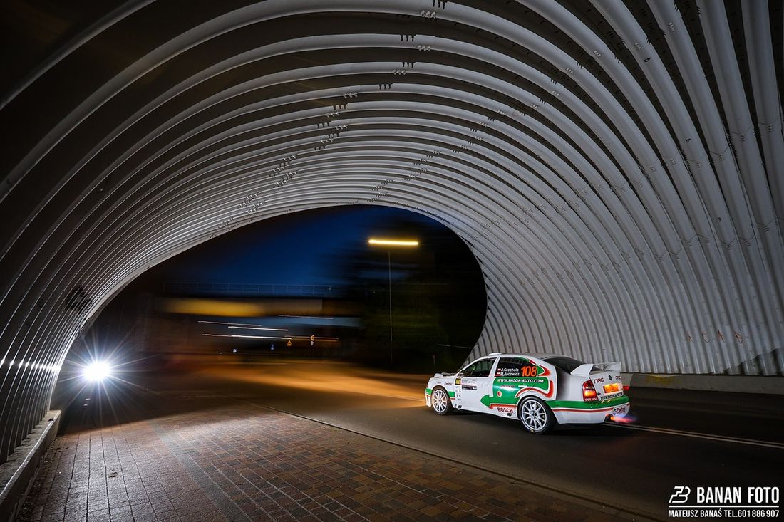 Rajd Świdnicki 2025 HRSMP