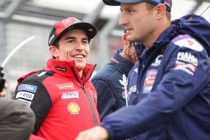 Marc Márquez, Equipo Ducati