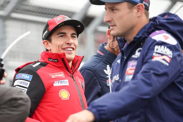 Marc Marquez, Ducati Team