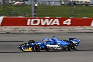 Marcus Armstrong, Meyer Shank Racing
