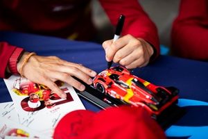 #51 AF Corse Ferrari 499P: Alessandro Pier Guidi, James Calado, Antonio Giovinazzi