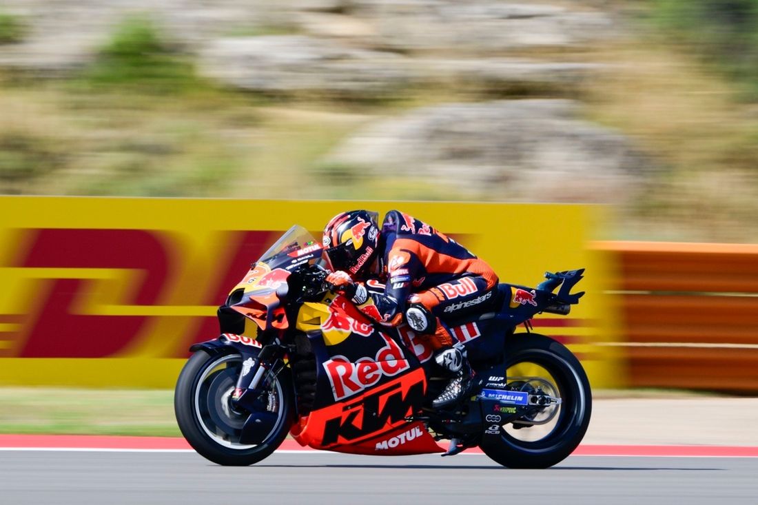 Maverick Vinales, Red Bull KTM Tech 3
