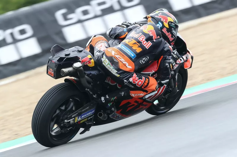 Brad Binder, Red Bull KTM Factory Racing
