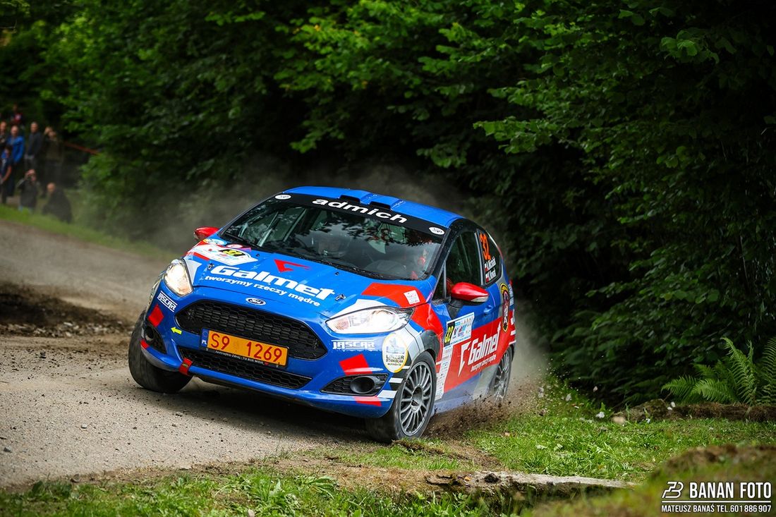 Valvoline Rajd Małopolski 2025