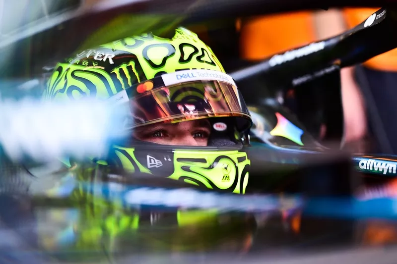 Lando Norris, McLaren
