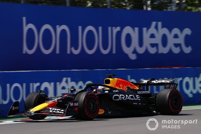 Max Verstappen, Red Bull Racing