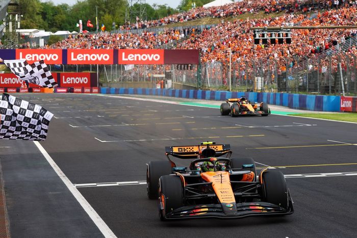 Lando Norris, McLaren