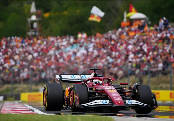 Charles Leclerc, Ferrari