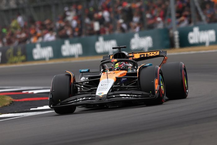 Oscar Piastri, McLaren