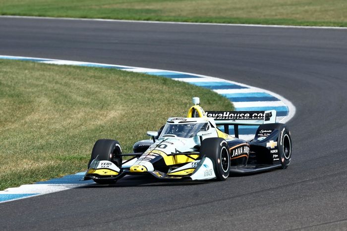 Alexander Rossi, Ed Carpenter Racing Chevrolet