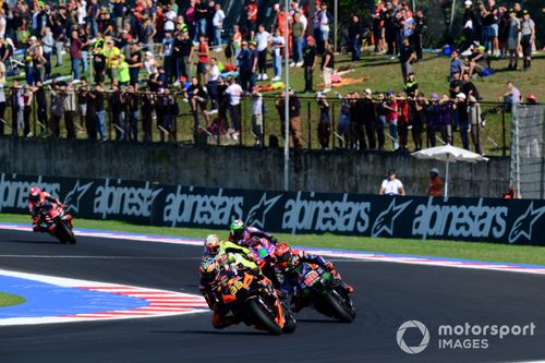 Brad Binder, Red Bull KTM Factory Racing