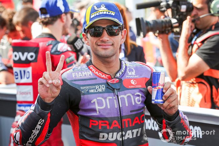 Jorge Martín, Pramac Racing