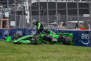 GALERÍA: Sábado del GP de Canadá F1 2024