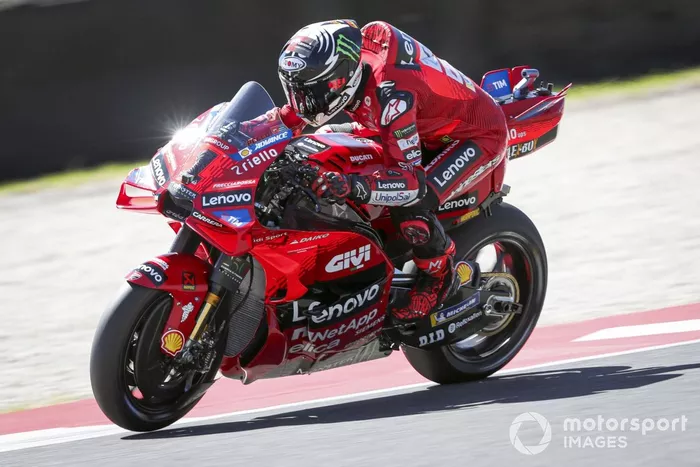 Francesco Bagnaia, Ducati Team