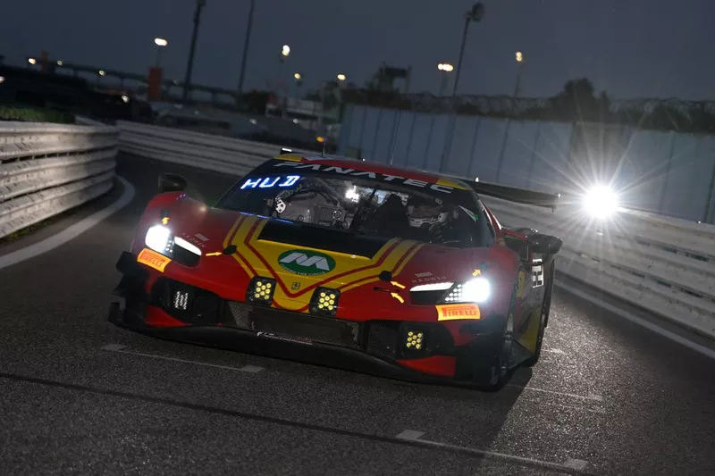 Sprint Cup Misano