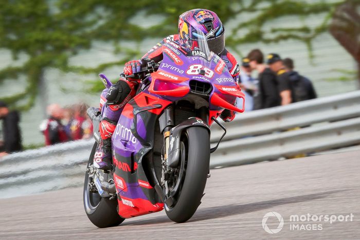 Jorge Martín, Pramac Racing