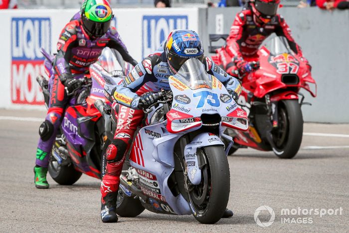 Alex Márquez, Gresini Racing