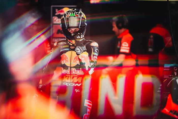 Brad Binder, Red Bull KTM Factory Racing  