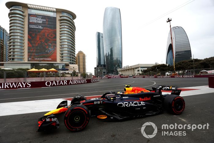 Sergio Pérez, Red Bull Racing RB20