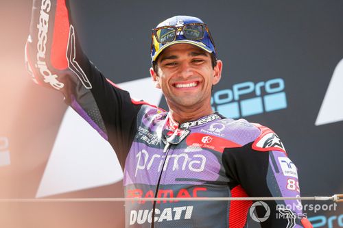 Jorge Martín, Pramac Racing