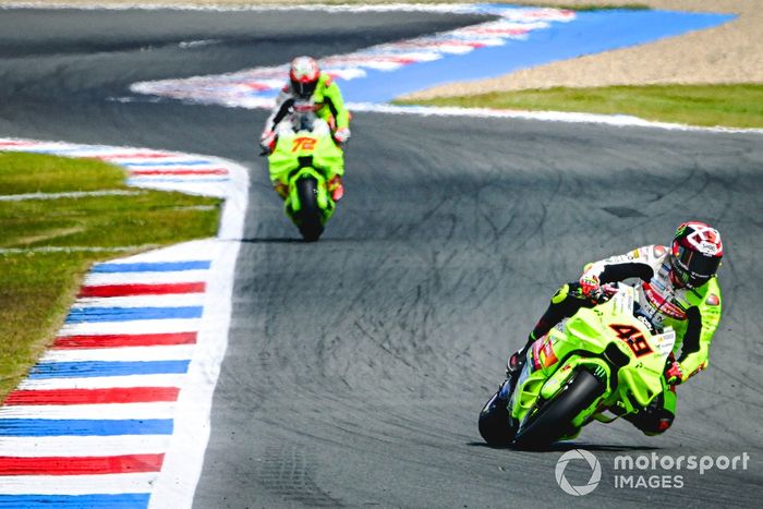 Fabio Di Giannantonio, VR46 Racing Team