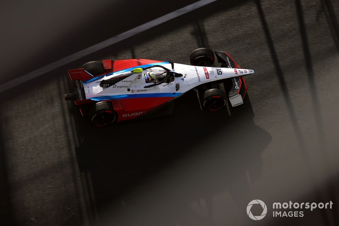 Nico Muller, Andretti Formula E