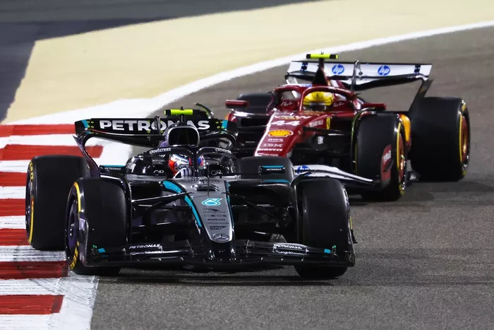 Lewis Hamilton, Ferrari, Andrea Kimi Antonelli, Mercedes