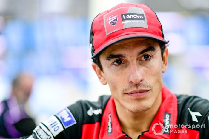 Marc Marquez, Ducati Team