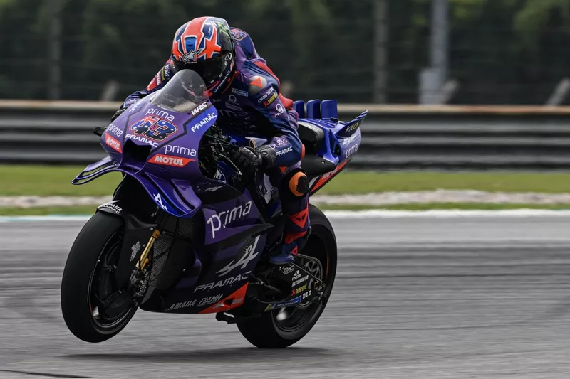 Jack Miller, Pramac Racing